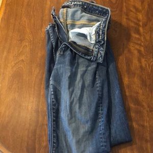 American Eagle Super Hi-Rise Jegginga